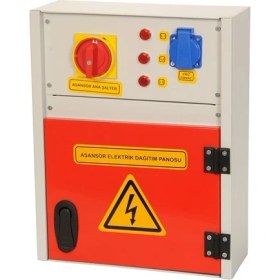 Resim YsfTech U.d 40A Elektrik Panosu 