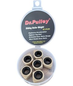 Resim Dr. Pulley Ağırlık Seti N Max 155 - 2017 - 2024 11gr 