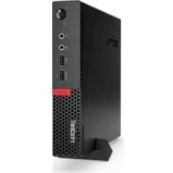 Resim Lenovo ThinkCentre M710q Tiny Intel Core i7 7700T 16GB 512GB SSD Windows 10 Pro Masaüstü Bilgisayar 10MSS0KL00 