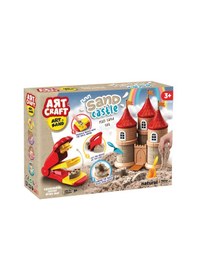 Resim Art Craft Peri Masalı Kum Oyun Seti 750 G 03738 