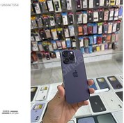 Resim Apple iPhone 14 Pro İkinci El YD | 128 GB | Mor İkinci El İPHONE 14 PRO 128 GB TEMİZ SORUNSUZ