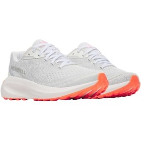 Resim Merrell Merrell Morphlite Kadın Beyaz Yol Koşusu Ayakkabısı Whf Beyaz 