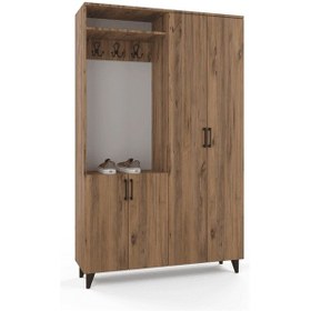 Resim Venge Portmanto - Atlas Çam 