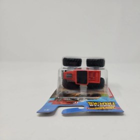 Resim Mini Hot Wheels Monster Trucks Bone Shaker 2022 Mattel 