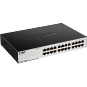 Resim DGS-1024C 24 Portlu Switch 