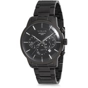 Resim Vialux VX554B-04SN Erkek Kol Saati 