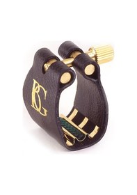 Resim Klarnet Aksesuar Bilezik Altın Yeşil Şerit Bg Franck Bichon L4Sr 