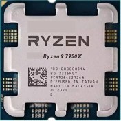 Resim AMD Ryzen 9 7950X 4,5 GHz 64 MB Cache AM5 İşlemci 