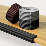 Resim 200.0cm Kalın, Çok Fonksiyonlu Güvenlik Köşe Koruyucu - Köpük, Çarpışma Önleyici, Mobilya Kenar Koruma Ev Yenileme, Mobilya Donanımı, Güvenlik Malzemesi, Mobilya Koruma|Modern Estetik|Dayanıklı Köpük 