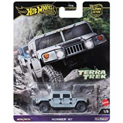 Resim Hot Wheels Car Culture Premium Arabalar Hummer H1 HRV90 