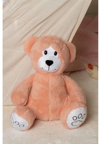 Resim Boumini Toys Pelüş Ayıcık Pembe 30 CM - Pembe 
