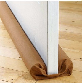 Resim Kapı Altı Rüzgar Önleyici Isı Yalıtım Süngeri 