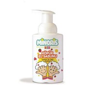 Resim Nessiworld Minoris Kids Organic Foam Hand Soap 300ml 