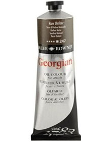 Resim Georgıan 225 ML Yağlı Boya 247 Raw Umber 