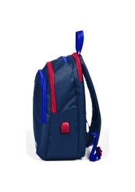 Resim Coral High Sport Beş Gözlü Lacivert Okul ve Günlük Sırt Çantası - 