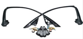 Resim Bmw 3 Serisi F30 Harman Tweeter Ve Tweeter Kapak Seti 