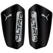 Resim Puma Ultra Light Sleeve Unisex Siyah Futbol Tekmelik 03098903 Siyah 