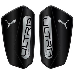 Resim Puma Ultra Light Sleeve Unisex Siyah Futbol Tekmelik 03098903 Siyah 