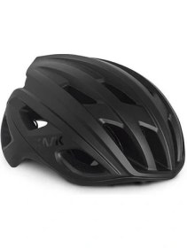 Resim Kask Mojito3 Mat Siyah Bisiklet Kaskı M Beden 