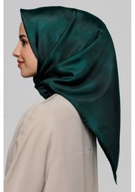 Resim Armine Özel Nostalji Serisi Twill İpek Eşarp Modelleri 8333D-91 