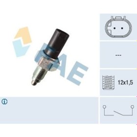 Resim Fae 40755 Gerı Vıtes Musuru W168 97 04 W245 05 11 