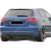 Resim Audi A3 03-12 Difüzör (Soldan Çift) 