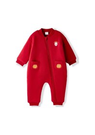 Resim Gsstore Galatasaray Bebek Tulum B252046 Kırmızı 