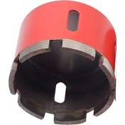 Resim Sunshinee 75MM Mermer Açıcı Elmas Karot Ucu Mermer Fayans Seramik Bit (Yurt Dışından) 