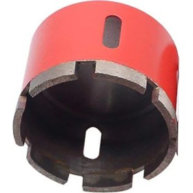 Resim Sunshinee 75MM Mermer Açıcı Elmas Karot Ucu Mermer Fayans Seramik Bit (Yurt Dışından) 