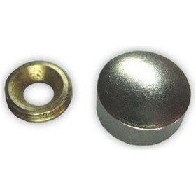 Resim Vida Kapama Kapağı 15 Mm, Bakır - 100 Adet ANTİK 