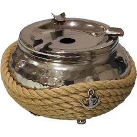 Resim Bakır Küllük | Krem 