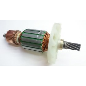 Resim Hitachi Tipi Ph 65A Endüvi Rotor Kollektör Nesta