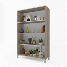 Resim Kenzlife Mutfak Dolabı Pakize 148 090 030 Crd Ayaklı Banyo Evrak Ofis Ayakkabılık Kiler 