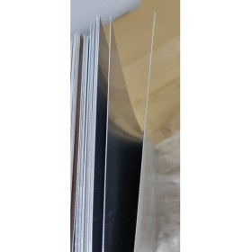 Resim Tools Pazar Süplümasyon Alüminyum 30X60CM 0.5mm Metal Plaka 