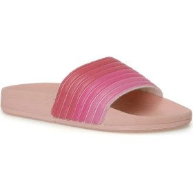 Resim Yellow Kids Tata 3fx Pembe Kız Çocuk Terlik 