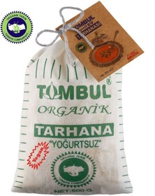 Resim Tombul Tarhana Tombul Yoğurtsuz Organik Tarhana 500 gr 