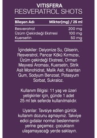 Resim İkili Avantajlı Paket 2 Resveratrol Shots + Collagen Complex 