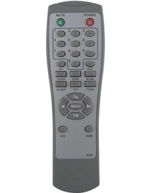 Resim Sierra Tv Kumandası 4011 
