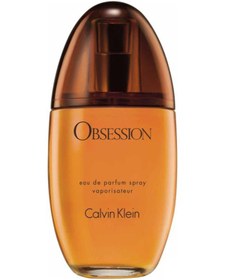 Resim Calvin Klein Obsession Edp 100 ml Kadın Parfüm 088300103409 