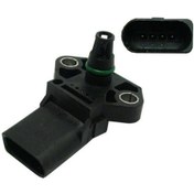 Resim A3 A4 A6 Golf 5 Passat T5 2.5 Tdi Basınç Sensörü 2004-038906051c 