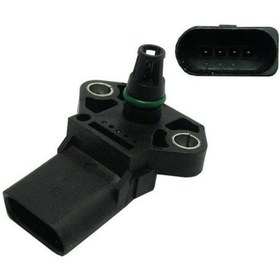 Resim A3 A4 A6 Golf 5 Passat T5 2.5 Tdi Basınç Sensörü 2004-038906051c 