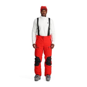 Resim Spyder Propulsion Pants Erkek Kırmızı Kayak Pantolonu 