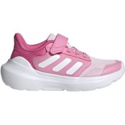 Resim adidas Tensaur Run 3.0 Çocuk Pembe Spor Ayakkabı (IE5990) 