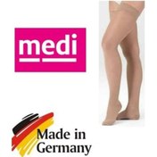Resim Mediven Medi Elegance Diz Üstü Ccl-Iı Varis Çorabı 