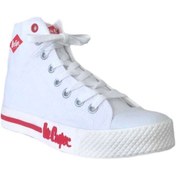 Resim Lee Cooper Lc-30002 Beyaz Kadın Spor Ayakkabı Beyaz 