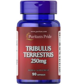Resim Puritan's Pride Tribulus Terrestris 250 Mg 90 Kapsül 