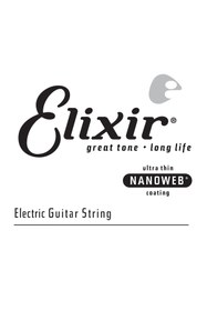 Resim Hype Store Elixir 15228 Nanob ektro Gitar Teli 28 