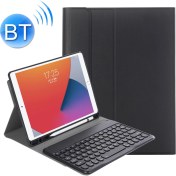 Resim ZH Store Samsung Galaxy Tab S6 Lite 10.4 P610 /P615(2020)IÇIN Bluetooth Klavye Kılıfı Siyah (Yurt Dışından) 