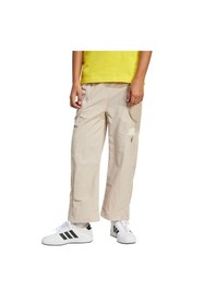 Resim adidas Bej Unisex Çocuk Eşofman Altı J SIM PNT JL9182 