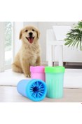 Resim Hype Store ti Yıkayıcı Koruyucu Yıkanabilir Pençe Temizleyici Ko Kedi ve Köpekler için Pratik Pati Temizlemı Kü 